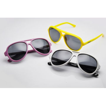 Acetate Fashion Lunettes de soleil / UV400 Protection Lunettes de soleil / Lunettes de soleil